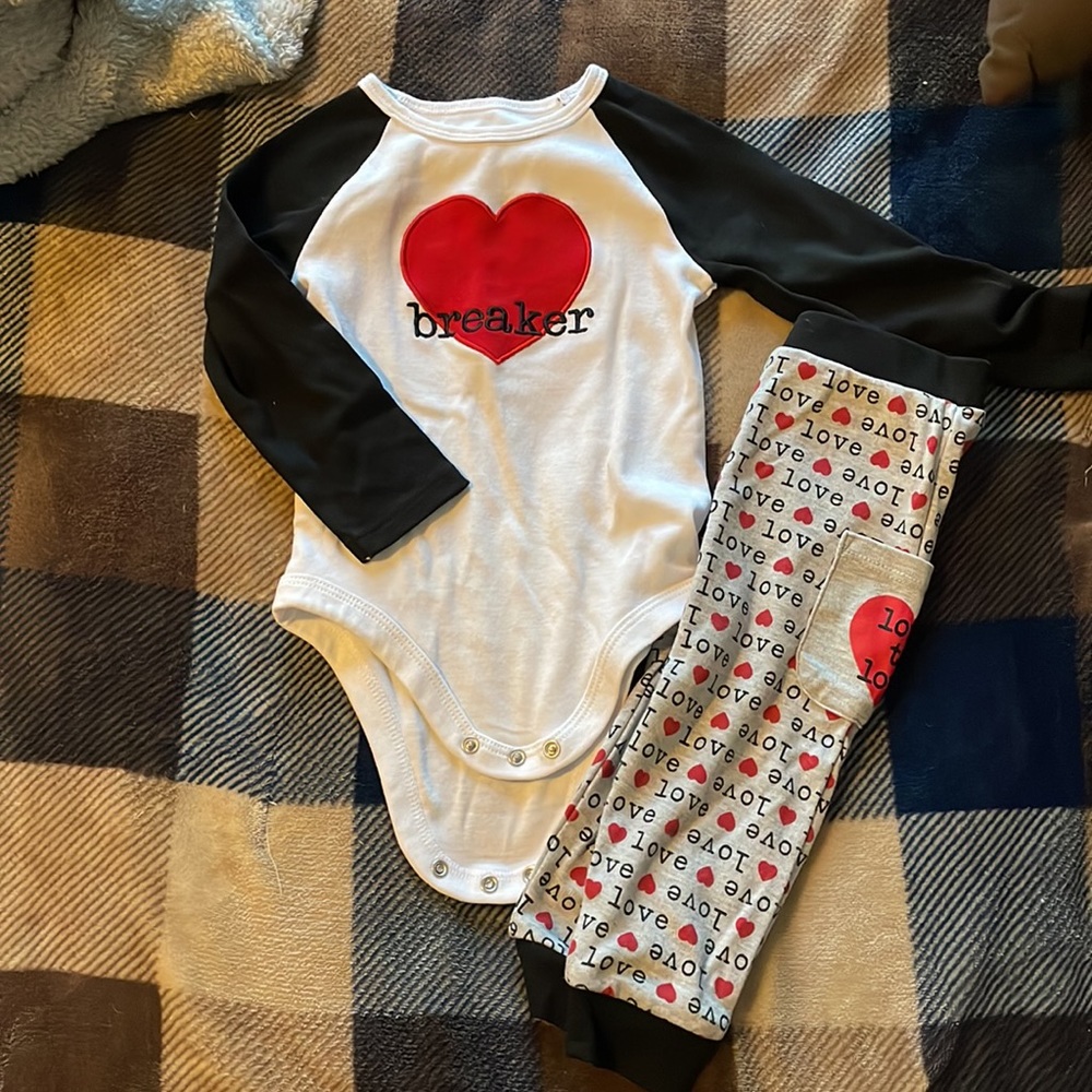 Heartbreaker set